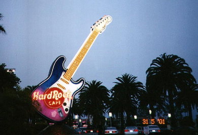 Hard Rock Cafe